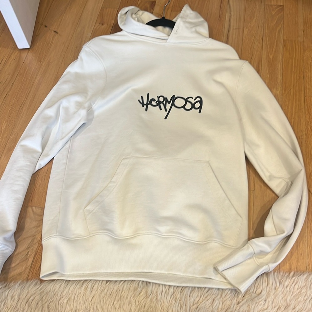 California Brand Hermosa Surf Graphic Sweatshirt